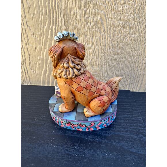 RARE Jim Shore Disney Traditions – Nurturing Nana Peter Pan Figurine - Picture 4 of 7